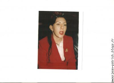 Ang&eacute;lique AMOUR-Juillet 2009